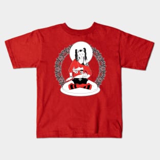 Punk Dakini Kids T-Shirt